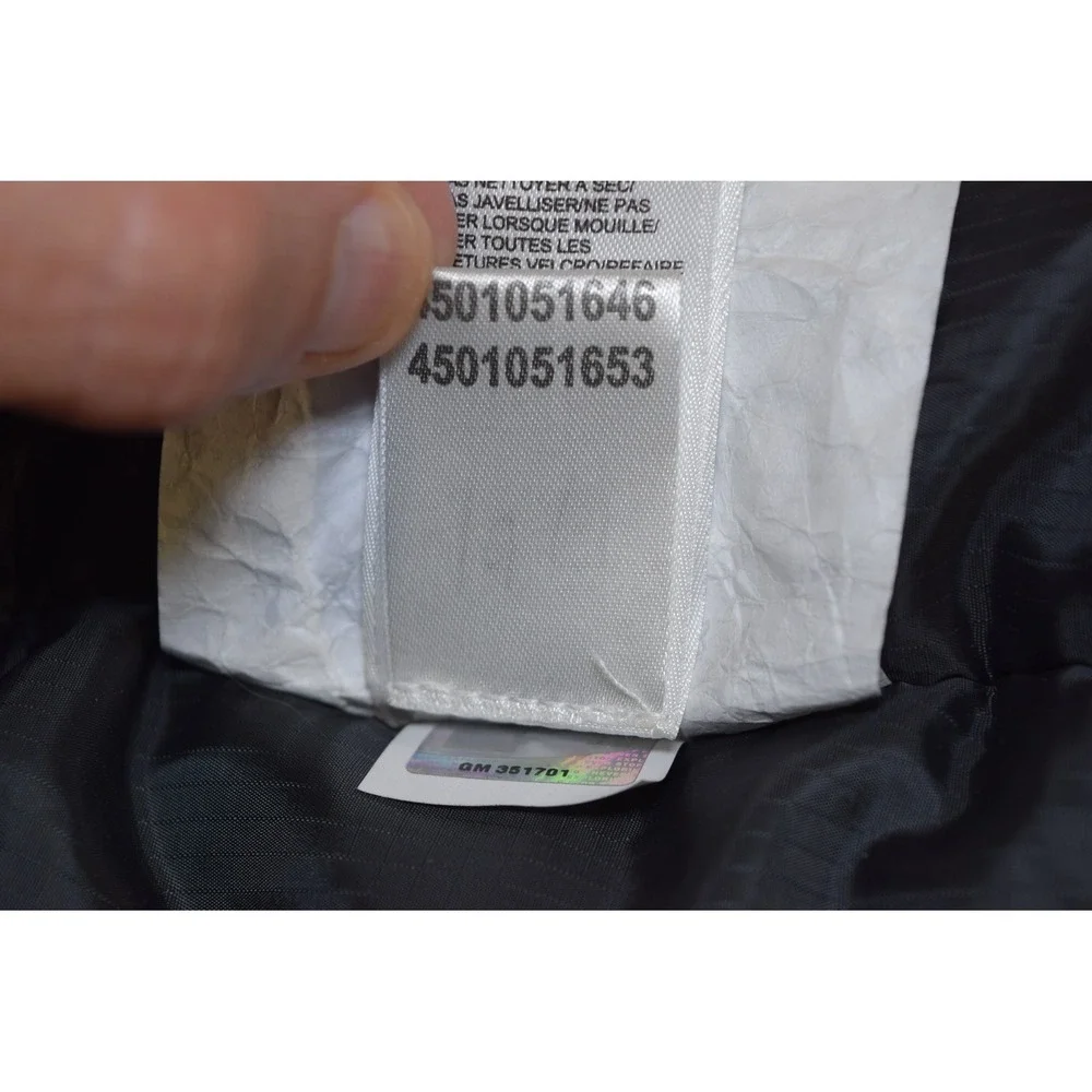 NEW 2012 North Face Aleutian 3S Mummy Sleeping Bag LONG 83